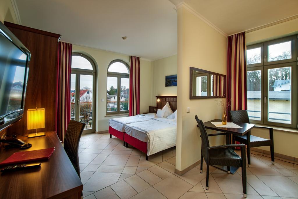 Waldhotel Graal-Mueritz Esterno foto