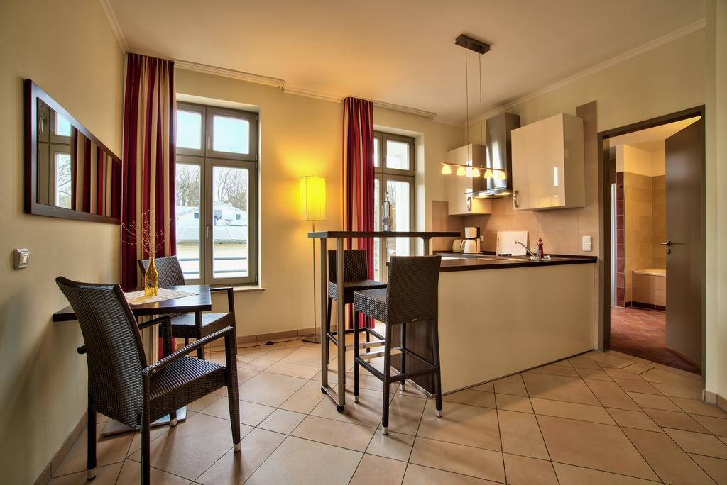 Waldhotel Graal-Mueritz Esterno foto