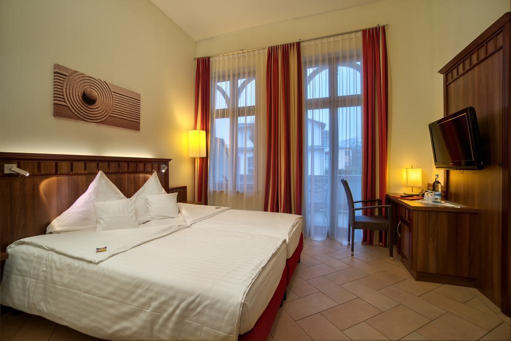 Waldhotel Graal-Mueritz Esterno foto