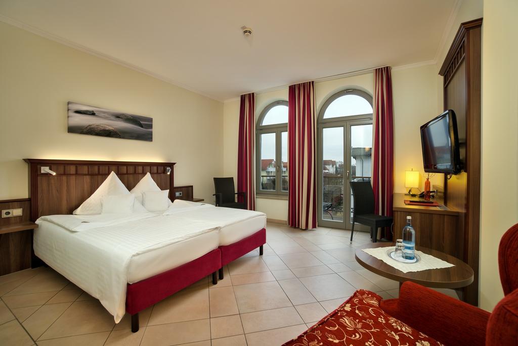 Waldhotel Graal-Mueritz Esterno foto