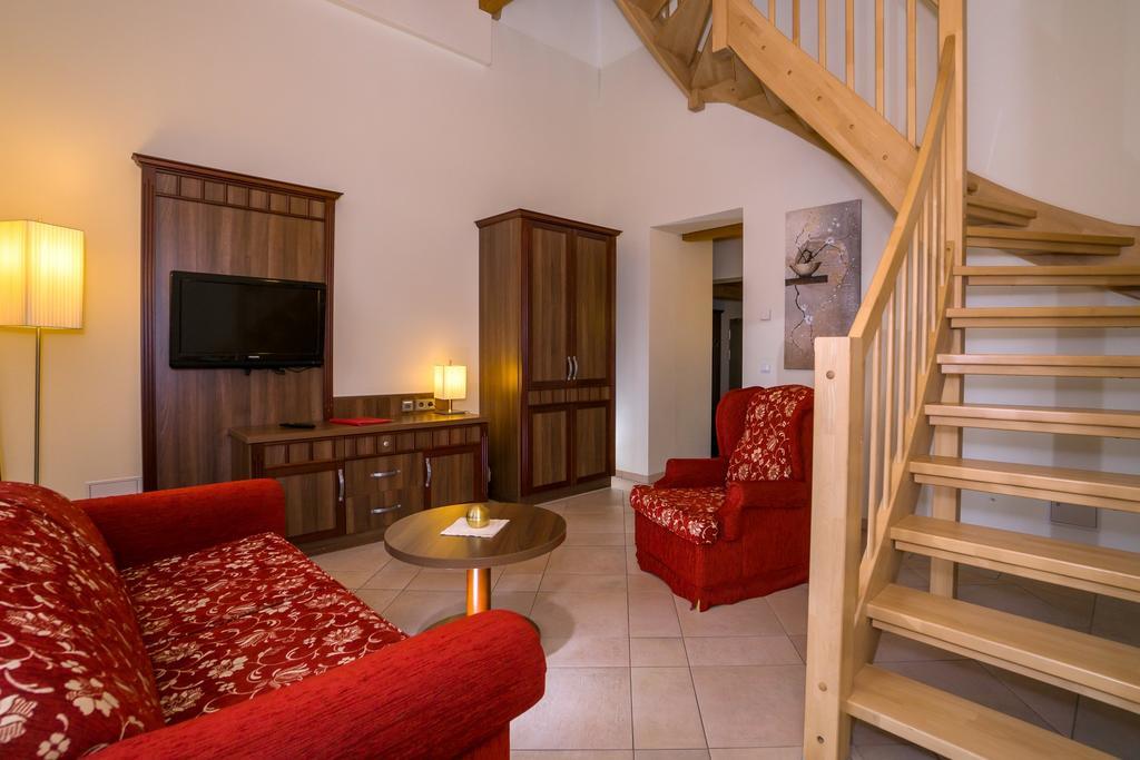 Waldhotel Graal-Mueritz Esterno foto