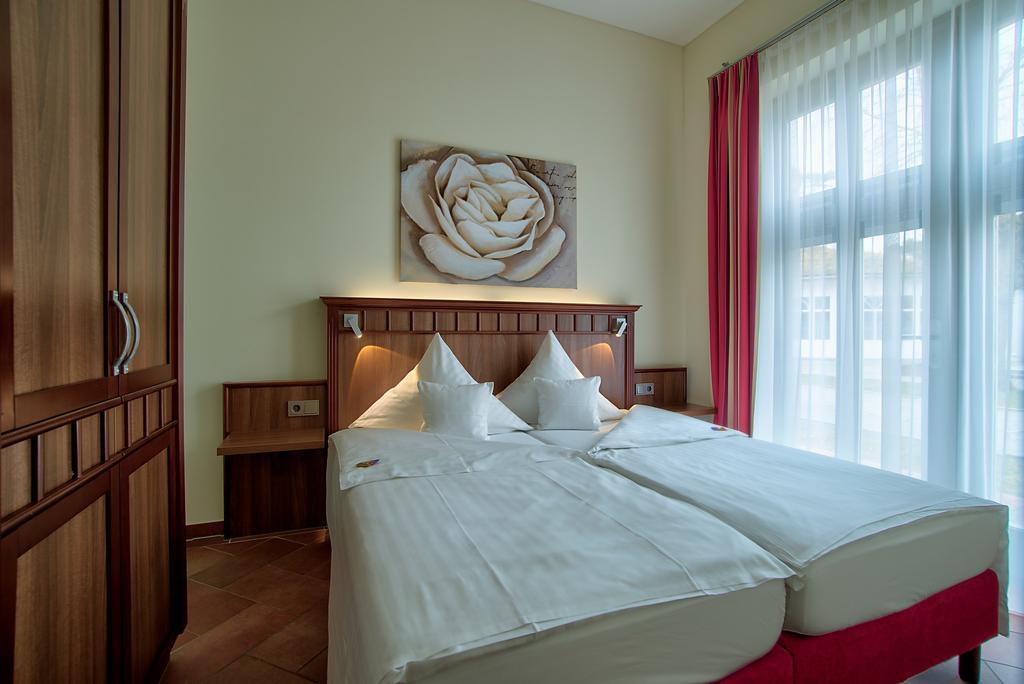 Waldhotel Graal-Mueritz Esterno foto