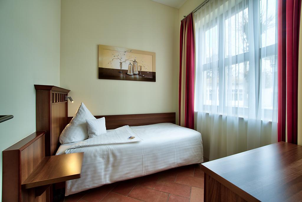 Waldhotel Graal-Mueritz Esterno foto