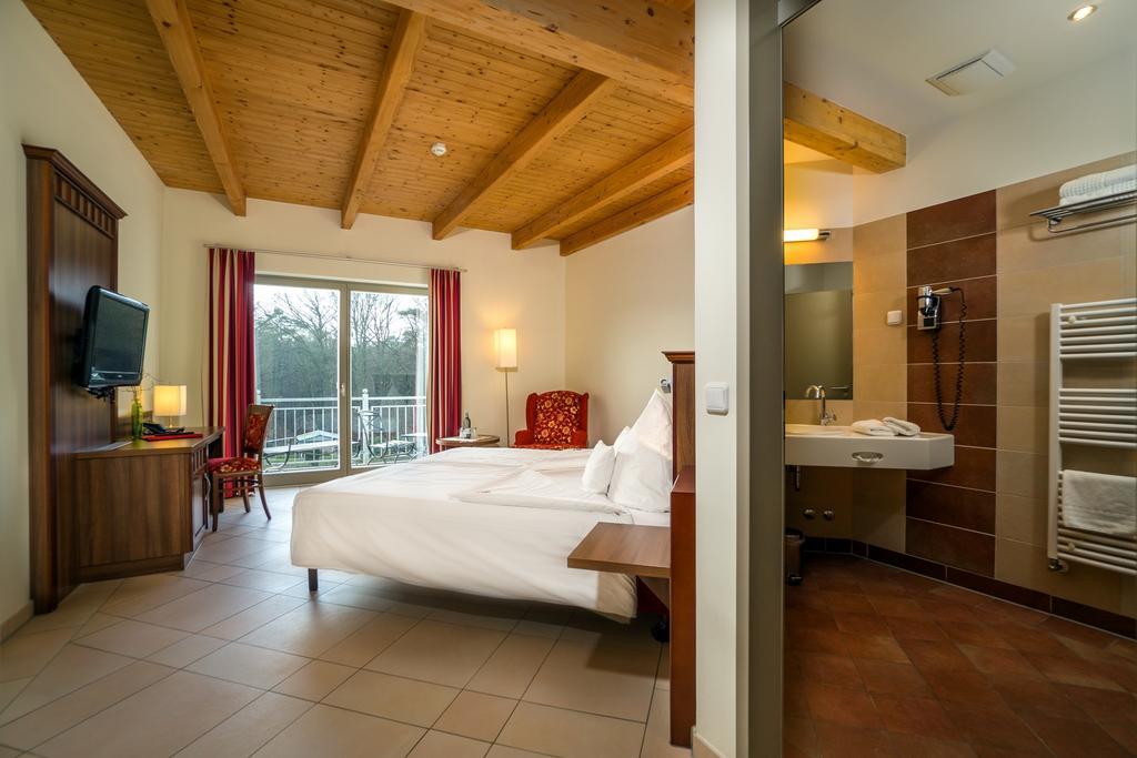 Waldhotel Graal-Mueritz Esterno foto