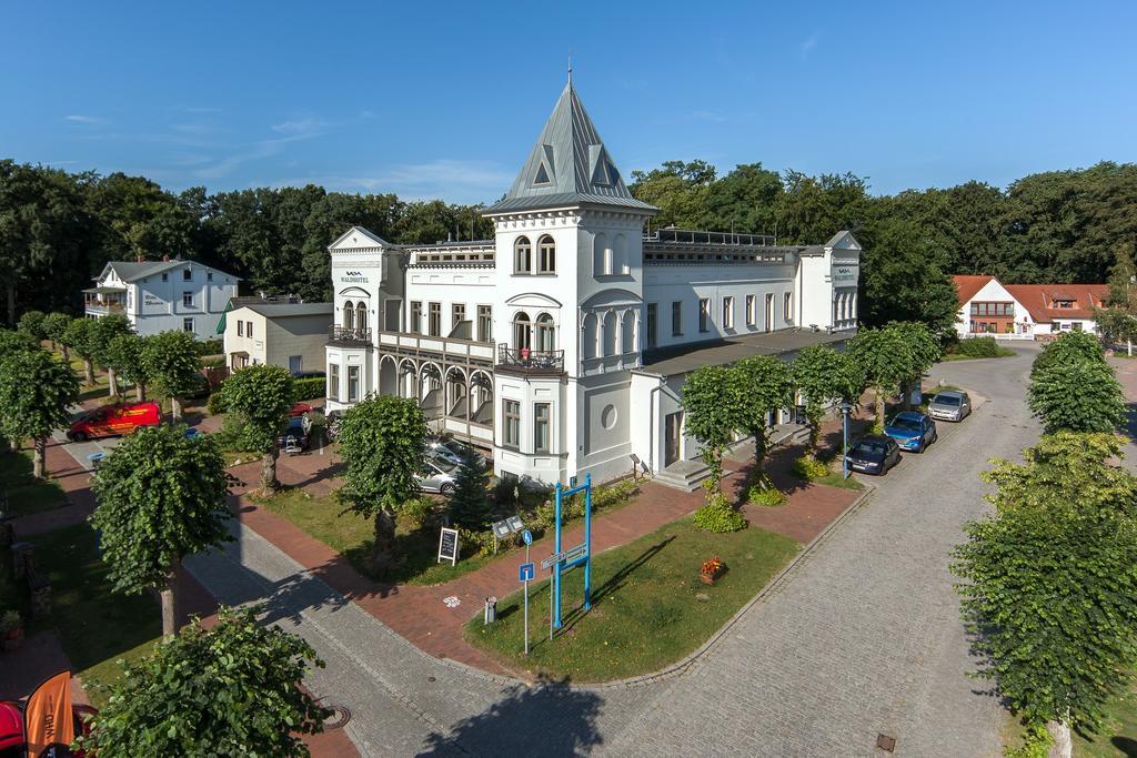 Waldhotel Graal-Mueritz Esterno foto