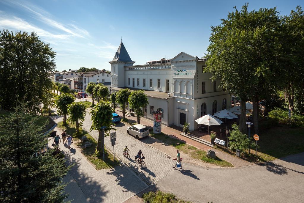 Waldhotel Graal-Mueritz Esterno foto