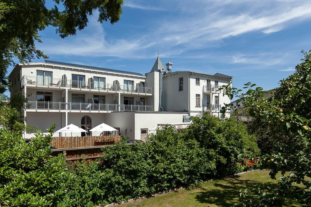 Waldhotel Graal-Mueritz Esterno foto
