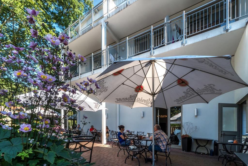 Waldhotel Graal-Mueritz Esterno foto