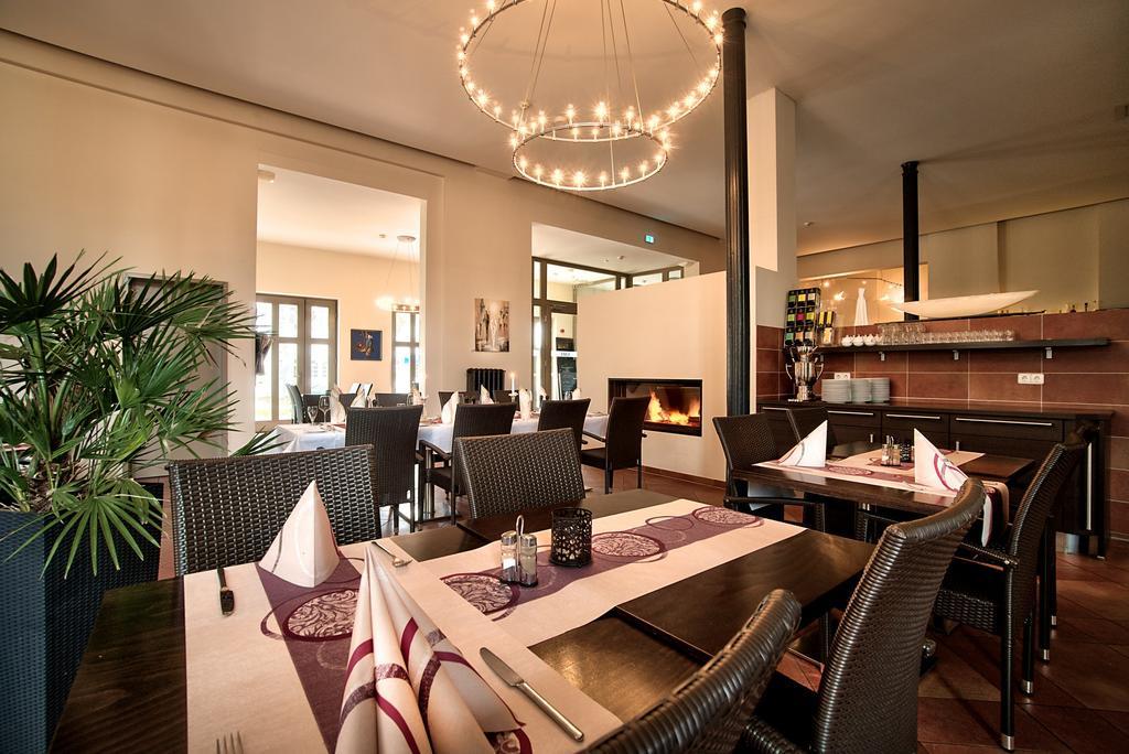 Waldhotel Graal-Mueritz Esterno foto